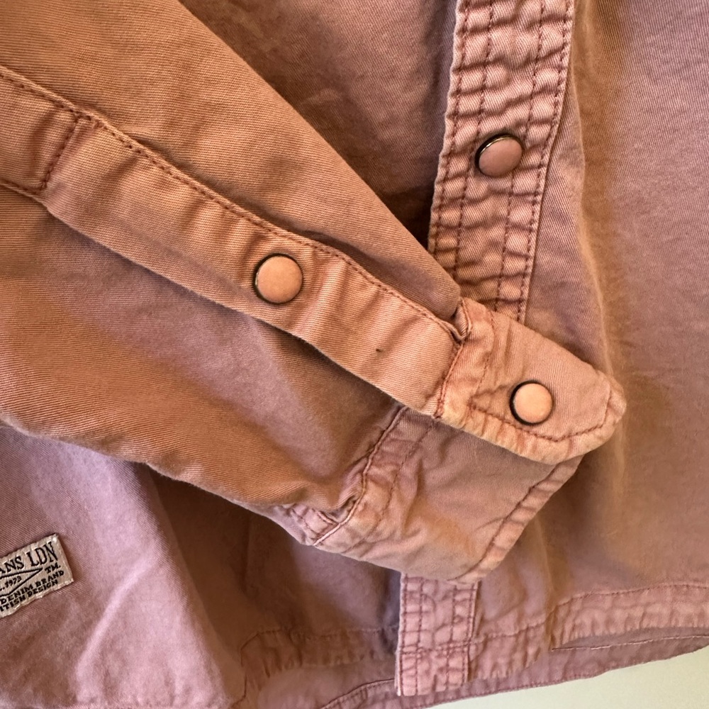 Pepe jeans shirt, woman’s size M - Picture 3 of 6